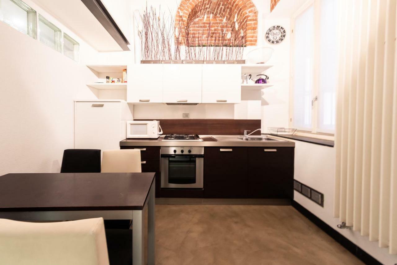 Milan Luxury Apartment - Porta Venezia מראה חיצוני תמונה