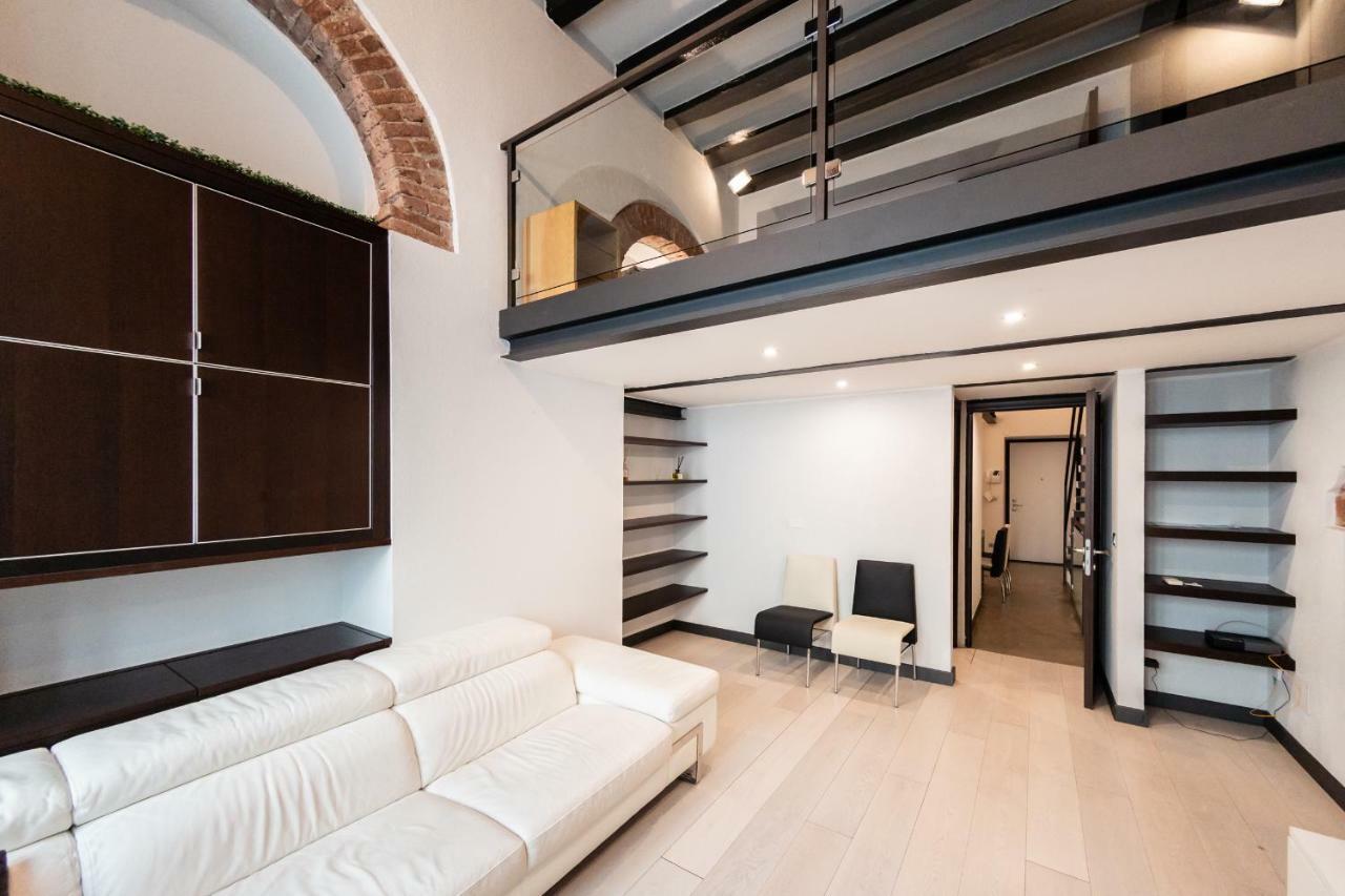 Milan Luxury Apartment - Porta Venezia מראה חיצוני תמונה