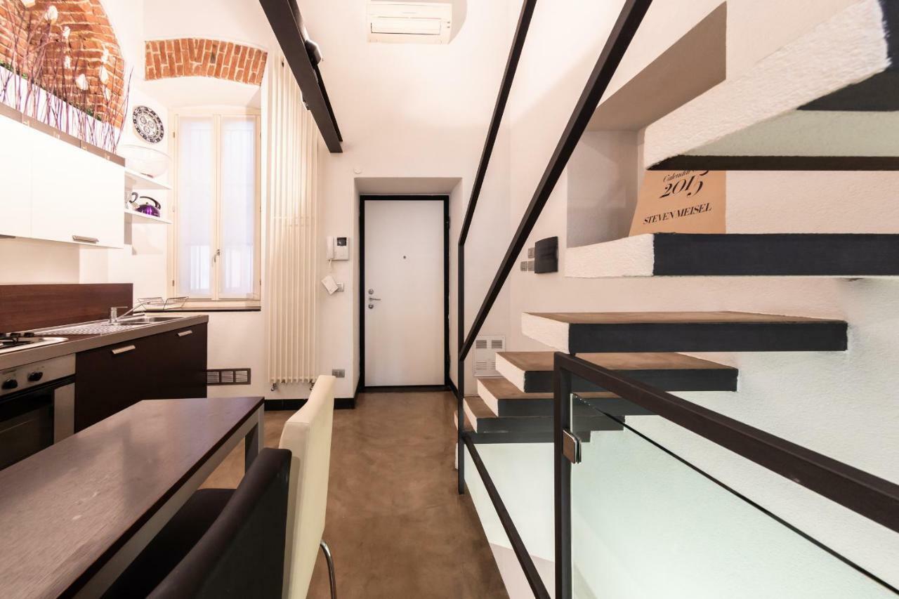 Milan Luxury Apartment - Porta Venezia מראה חיצוני תמונה